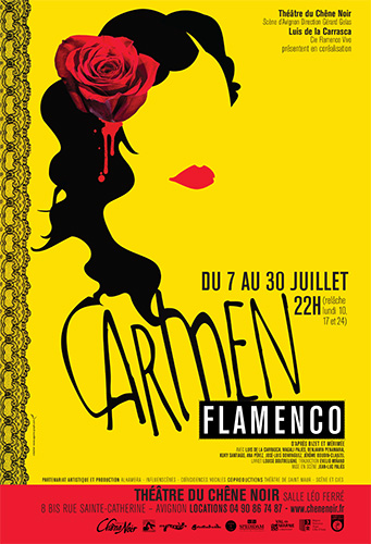 Carmen Flamenco // Coïncidences Vocales Carmen Flamenco // Coïncidences Vocales